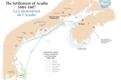 settlement-of-acadia-map
