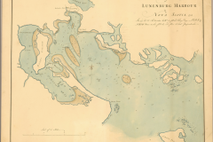 1753-Chart-Lunenburg