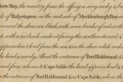 1774 to 1781-Atlantic-Neptune-General-Remarks-01