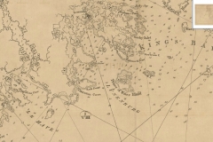 1776-Des-Barres-The south west coast-the-ovens