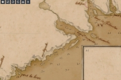 17xx-Carte réduite des costes-BNF-G-04