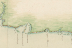 16xx-Carte des costes-BNF-Gallicia