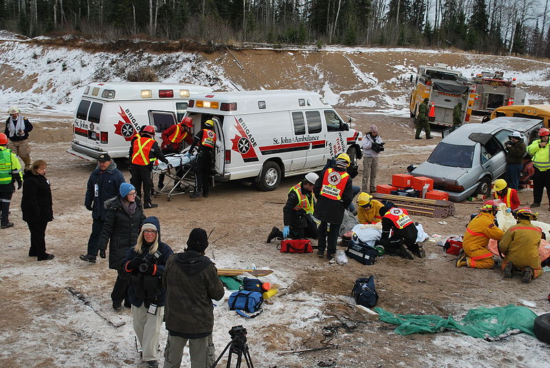 Exercise in Ontario