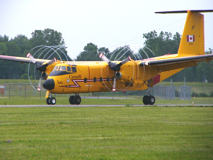 Exercise in Ontario