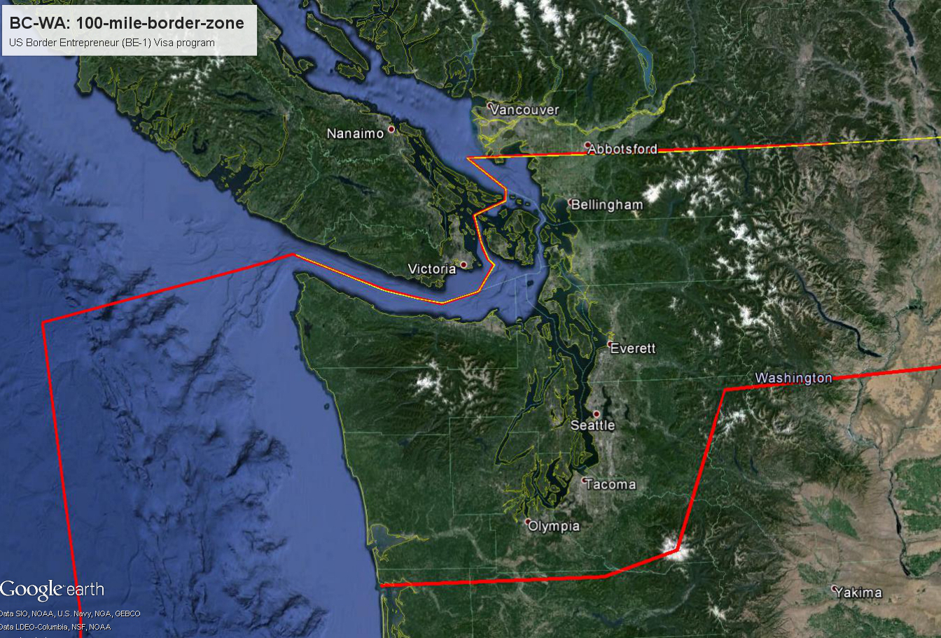 Replacing the US EB1 and E1 with a BE1 Visa? DAVID HUER